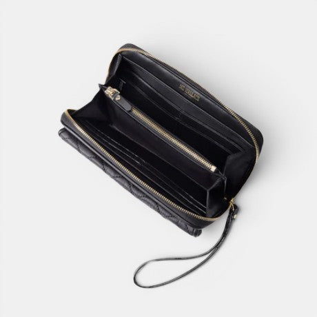Crosby Lock Wristlet - Black