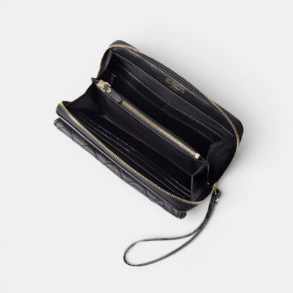 Crosby Lock Wristlet - Black