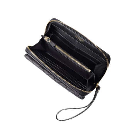 Crosby Lock Wristlet - Black