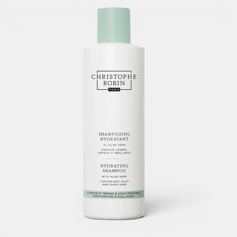 Hydrating Shampoo with Aloe Vera