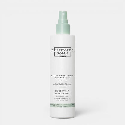 Hydrating Leave-in Mist with Aloe Vera