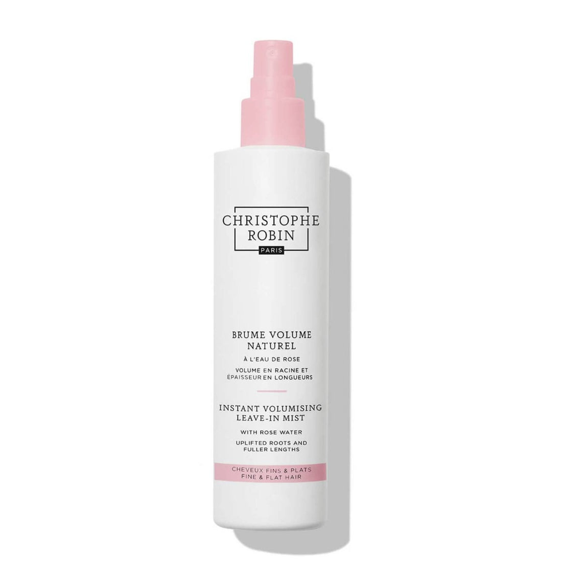 Instant Volumizing Leave-In Mist With Rose Water 150ml