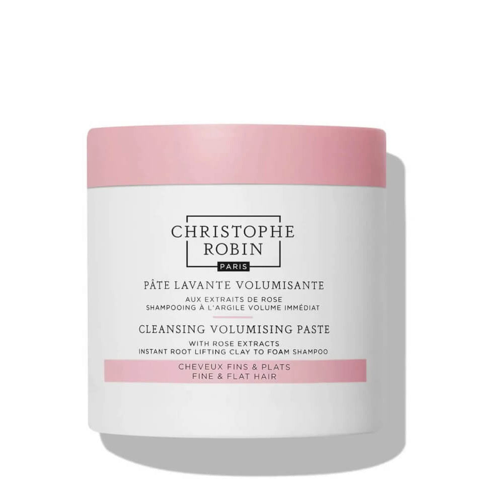 Cleansing Volumizing Paste with Rose Extracts 250ml