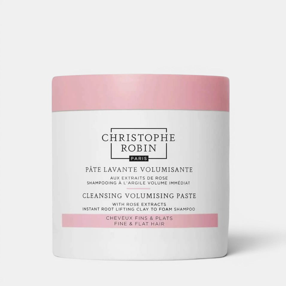 Cleansing Volumizing Paste with Rose Extracts 250ml