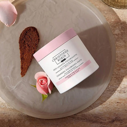 Cleansing Volumizing Paste with Rose Extracts 250ml