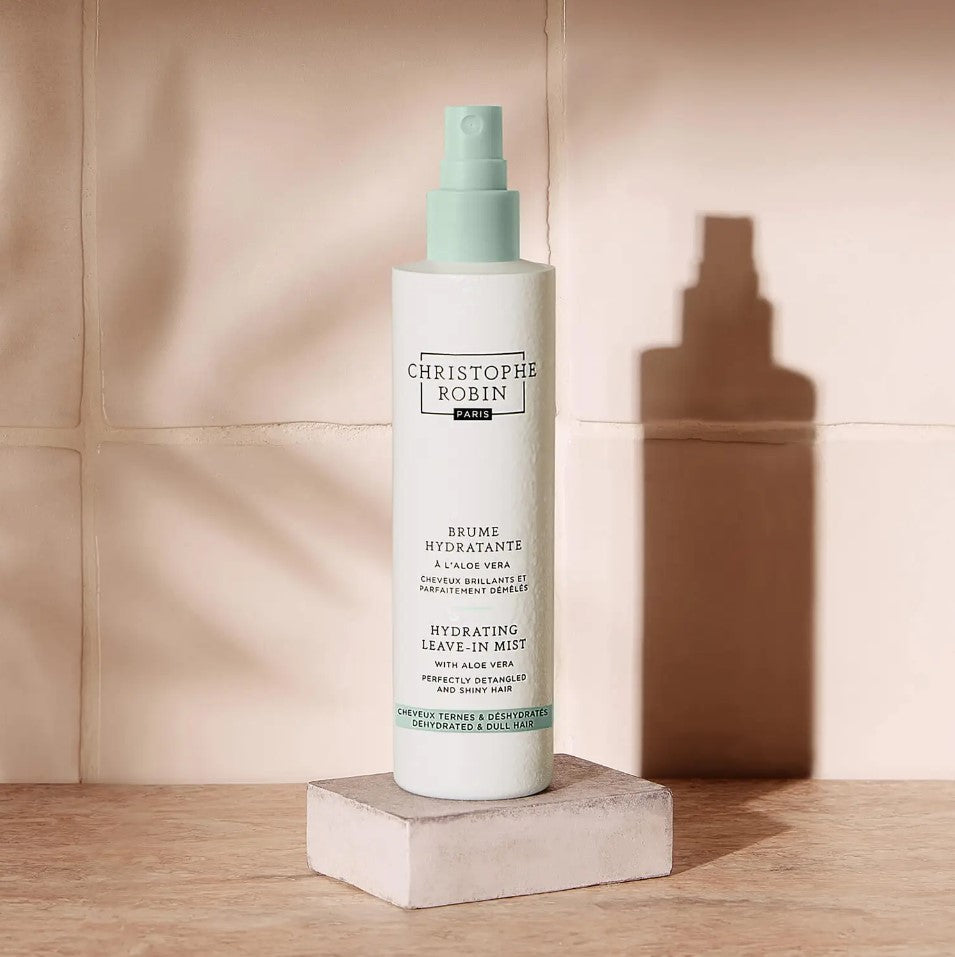 Hydrating Leave-in Mist with Aloe Vera