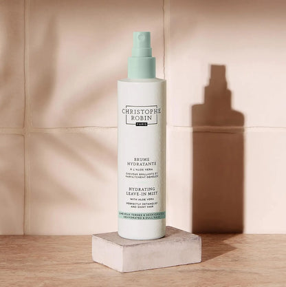 Hydrating Leave-in Mist with Aloe Vera