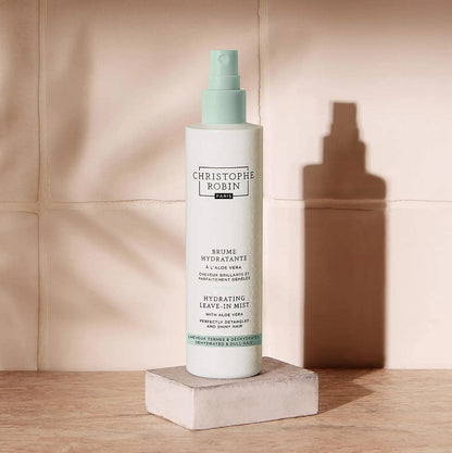 Hydrating Leave-in Mist with Aloe Vera