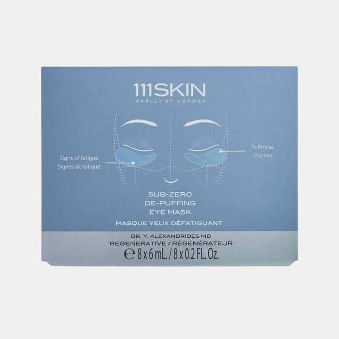 Cryo De-Puffing Eye Mask