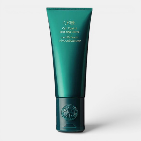 Curl Control Silkening Creme