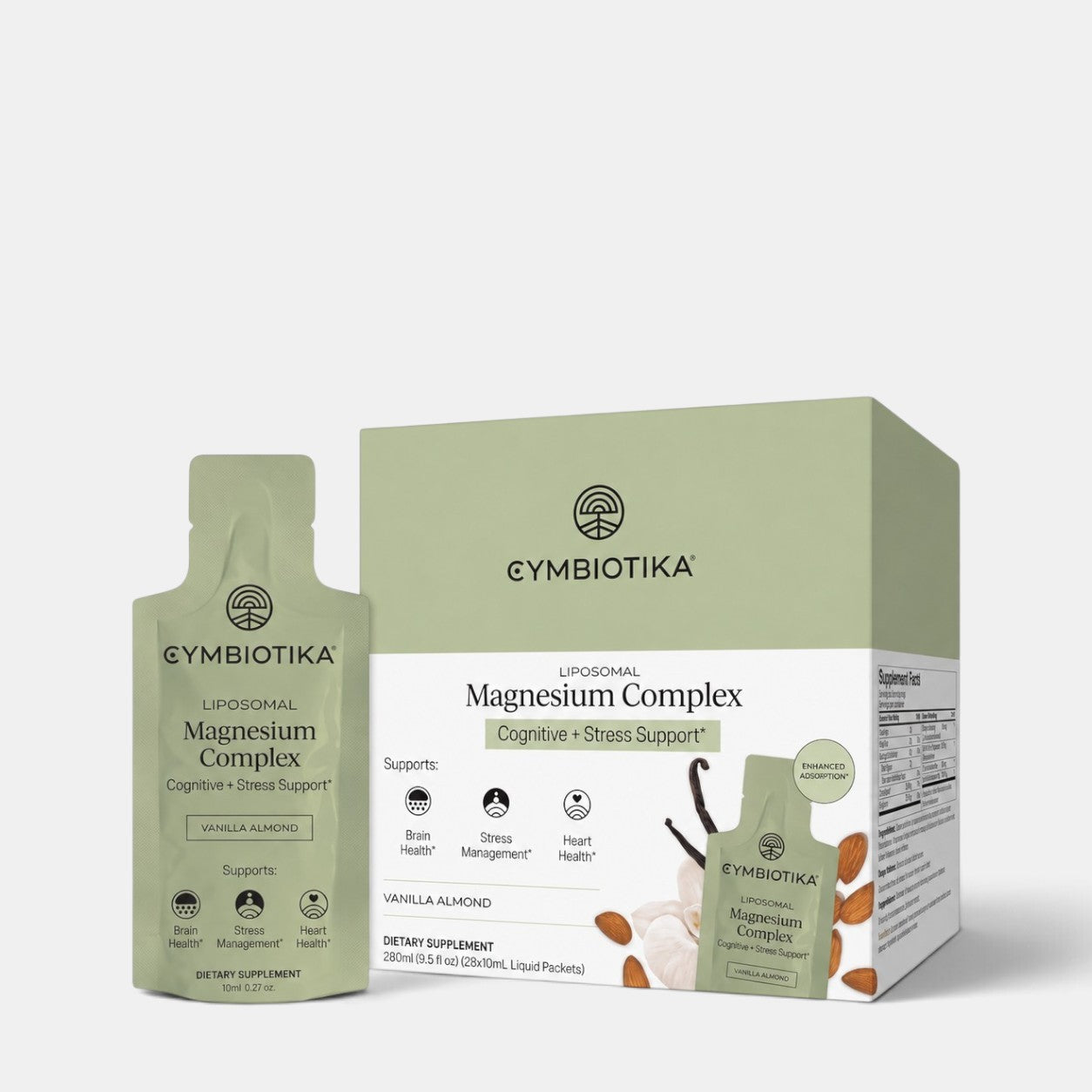 Liposomal Magnesium Complex