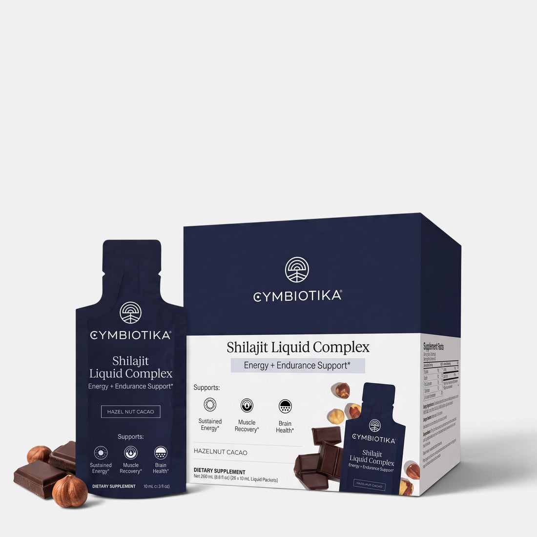 Shilajit Liquid Complex