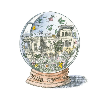 Le Petite Cyrnos Candle