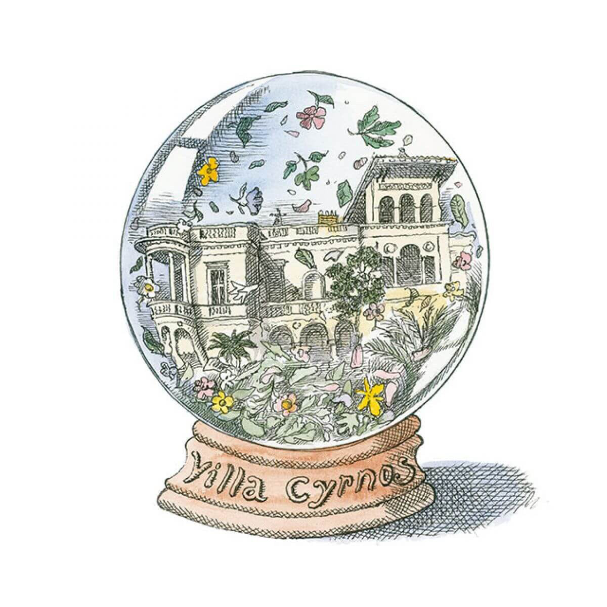 Cyrnos Intermezzo Candle 800g