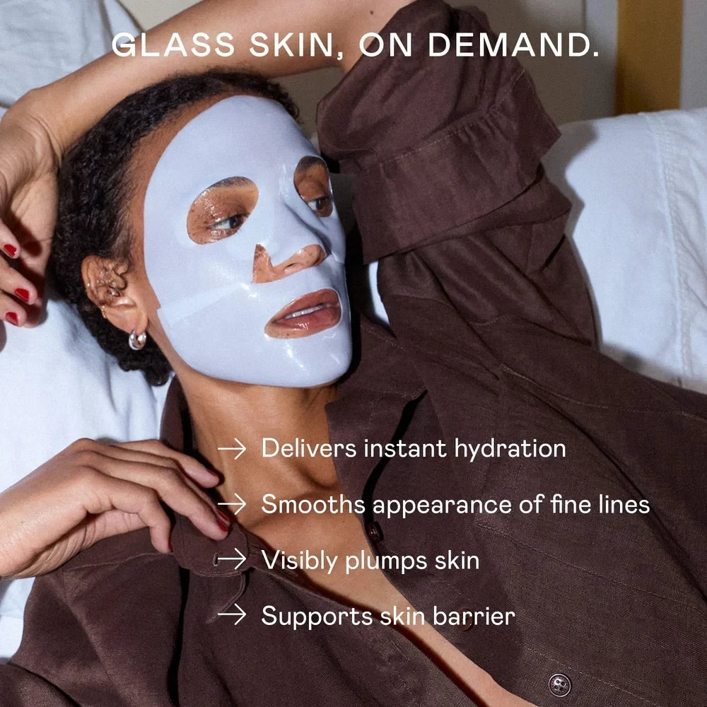 IonPlex Hydra-Gel Power Mask