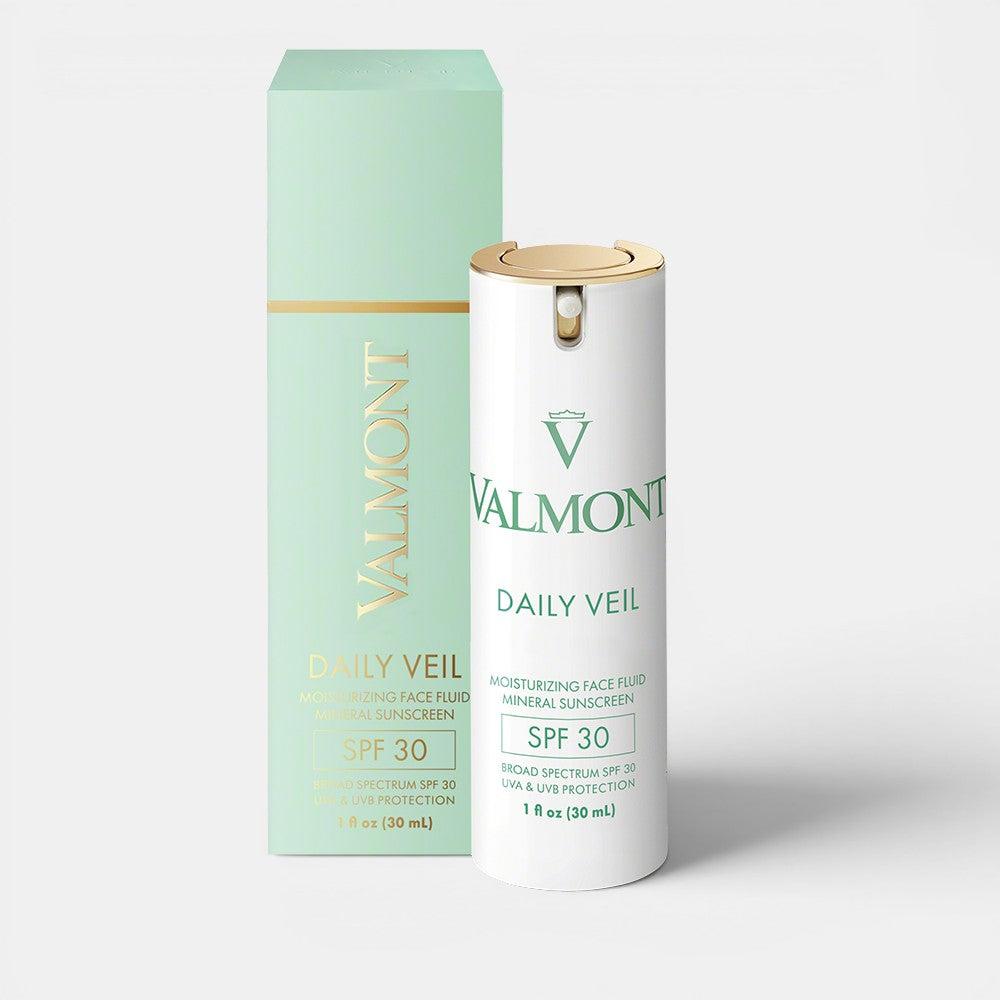 Valmont Daily Veil SPF - protective and anti-aging treatment