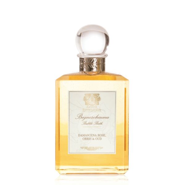 Damascena Rose, Orris &amp; Oud Body Set