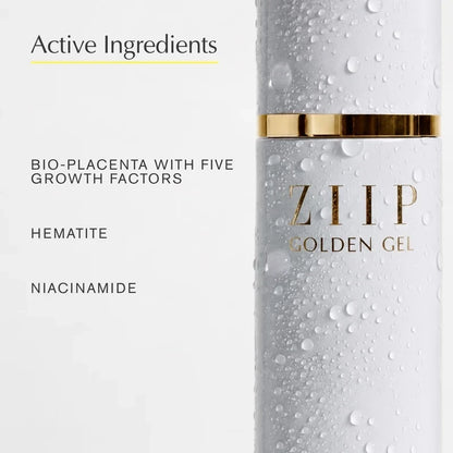 Golden Conductive Gel