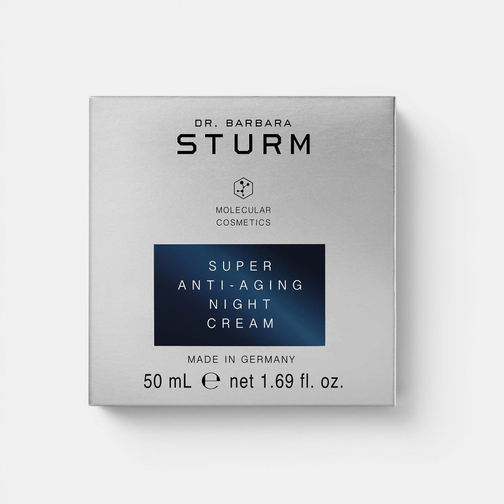 Super Anti-Aging Night Cream