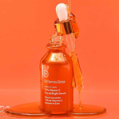 Vitamin C Lactic 15% Vitamin C Firm &amp; Bright Serum