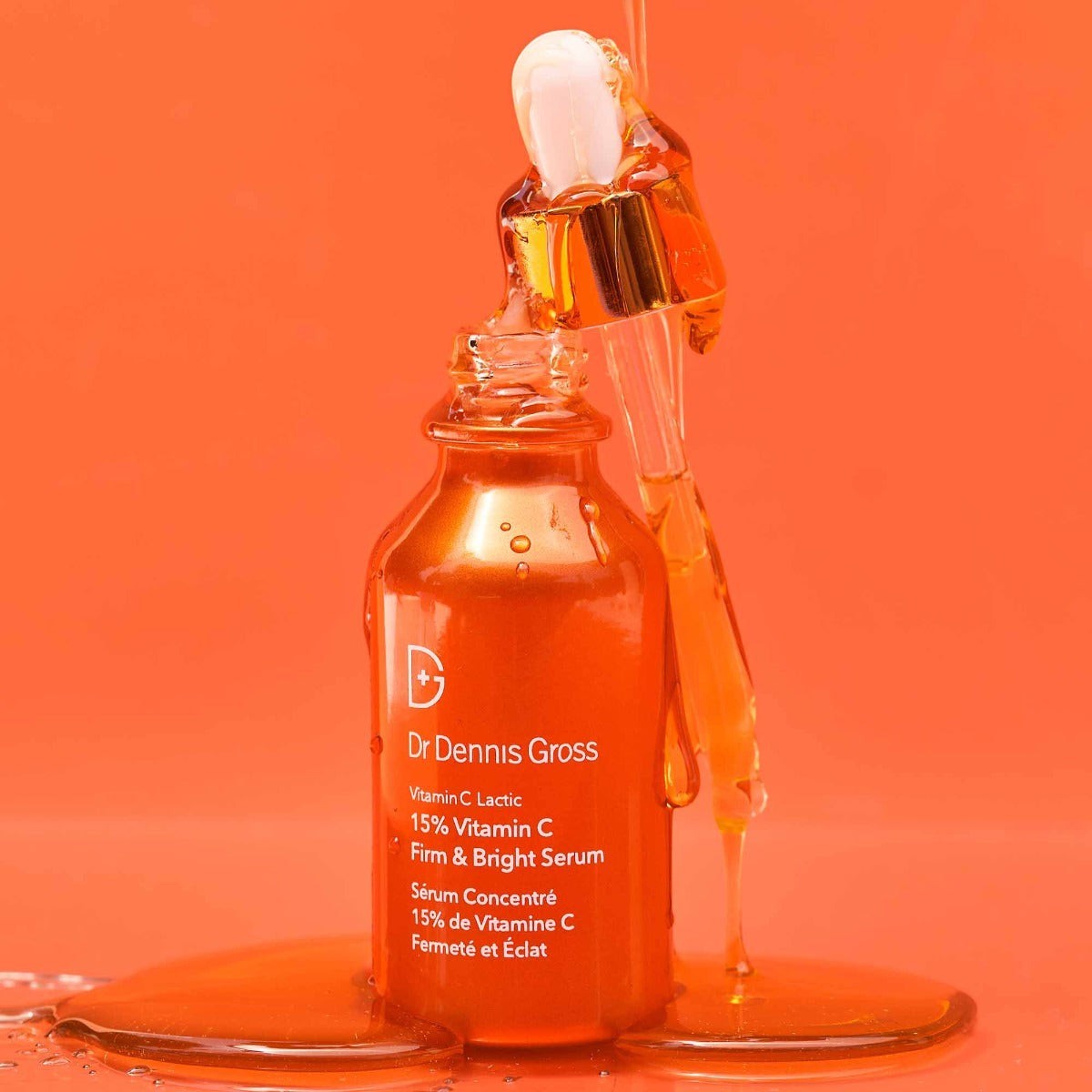 Vitamin C Lactic 15% Vitamin C Firm &amp; Bright Serum
