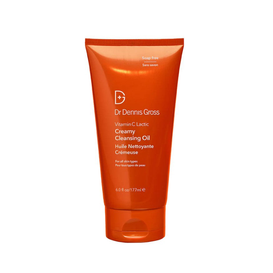 Vitamin C Lactic Creamy Cleansing Oil
