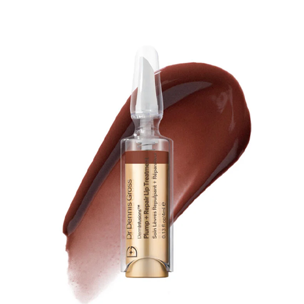 DermInfusions Plump + Repair Peptide Lip Treatment Tint