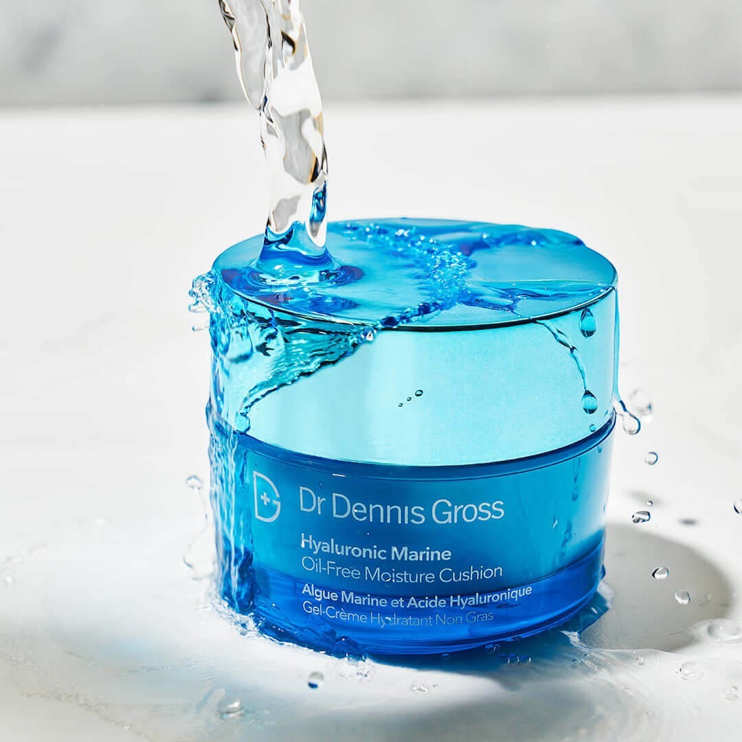 Hyaluronic Marine Oil-Free Moisture Cushion 60ml