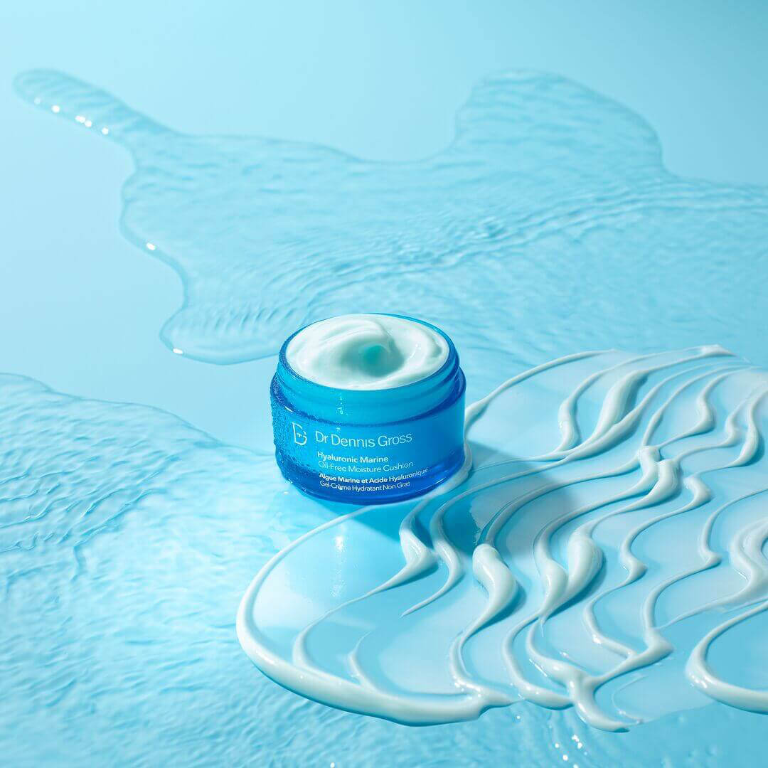 Hyaluronic Marine Oil-Free Moisture Cushion 60ml