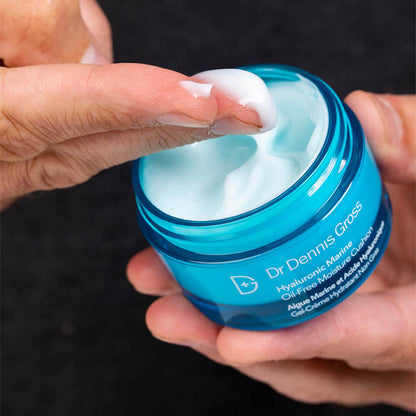 Hyaluronic Marine Oil-Free Moisture Cushion 60ml