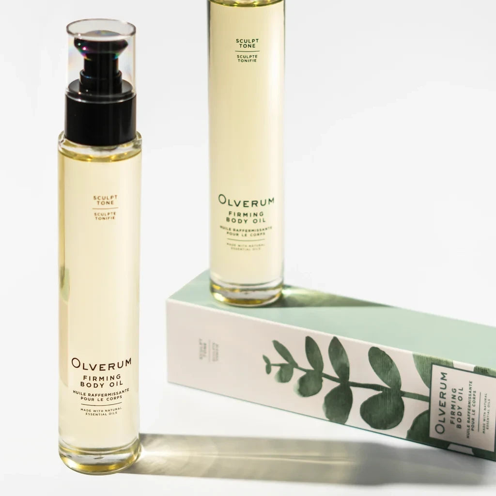 Firming Body Oil