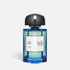 Shop Rescue Spa Citrus Riviera eau de parfum in a rectangular blue glass bottle with a black cap.