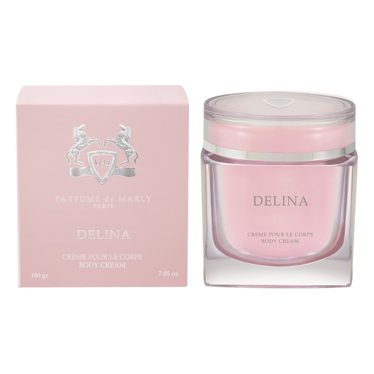 Delina Body Cream