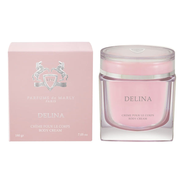 Parfums de marly Delina ボディークリーム ✴︎ 海外限定 Parfums de Marly | Delina Body Cream | Shop Rescue Spa