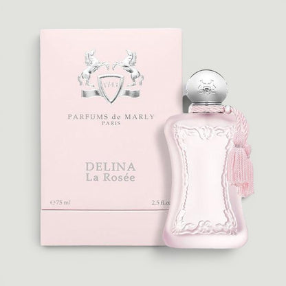 Delina La Rosee