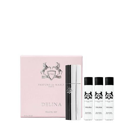 Delina Travel Set