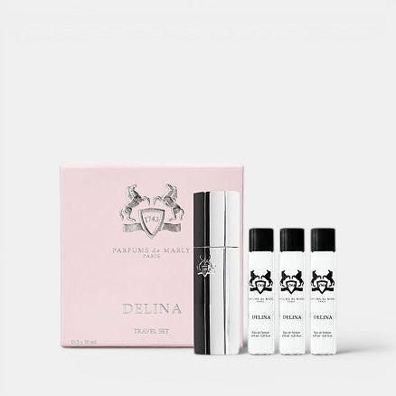 Delina Travel Set