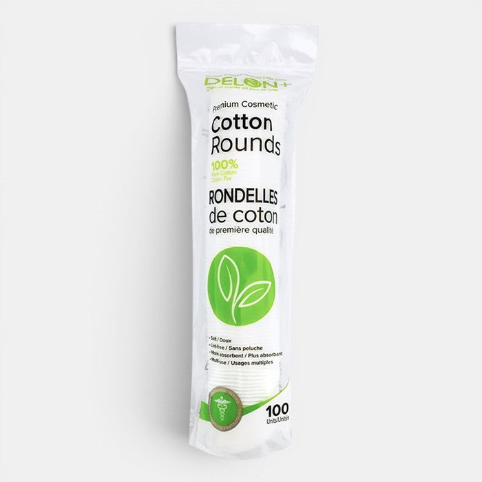 Premium Cotton Rounds
