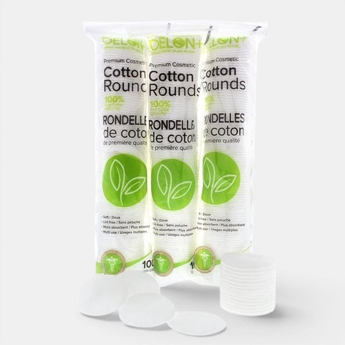 Premium Cotton Rounds