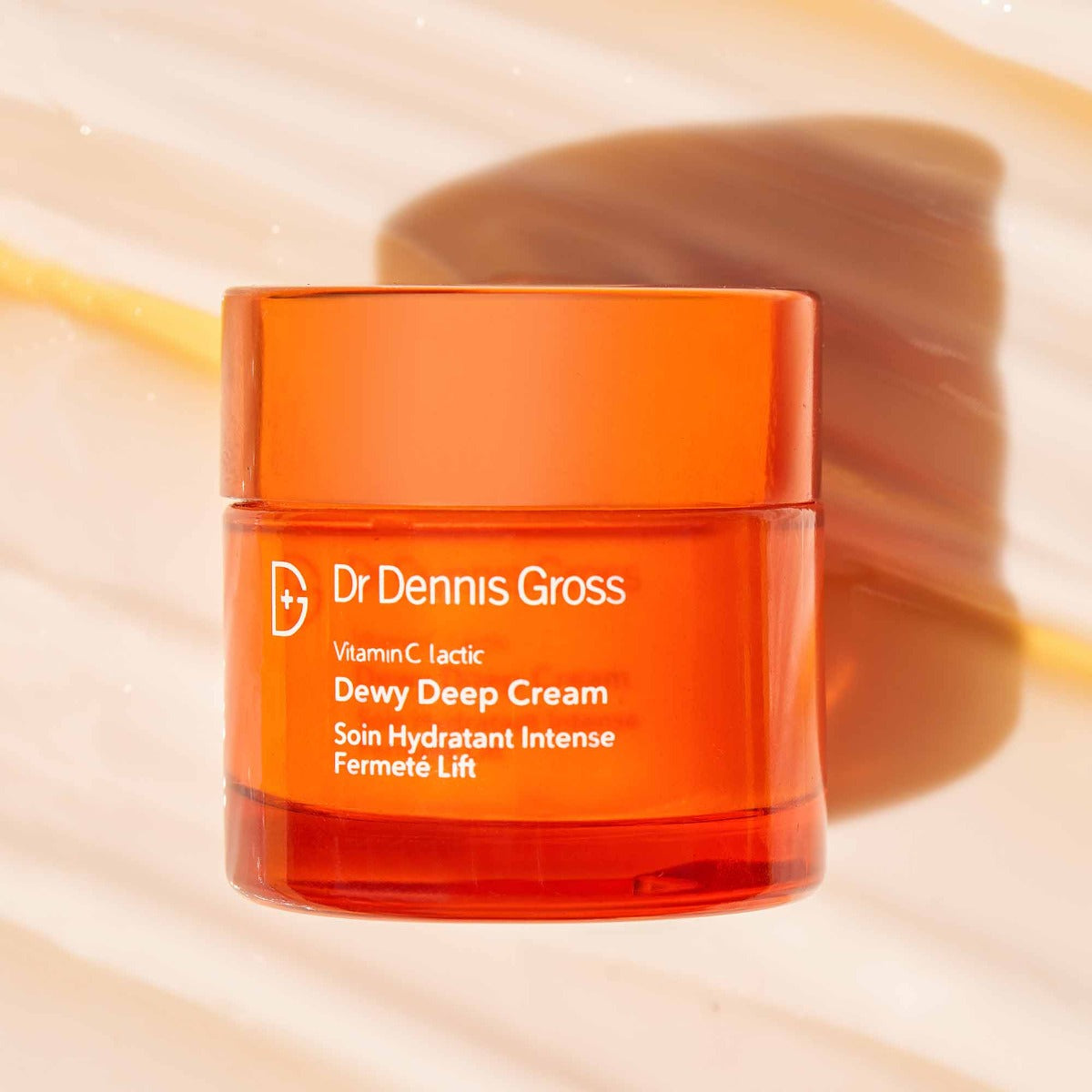 Vitamin C Lactic Dewy Deep Cream