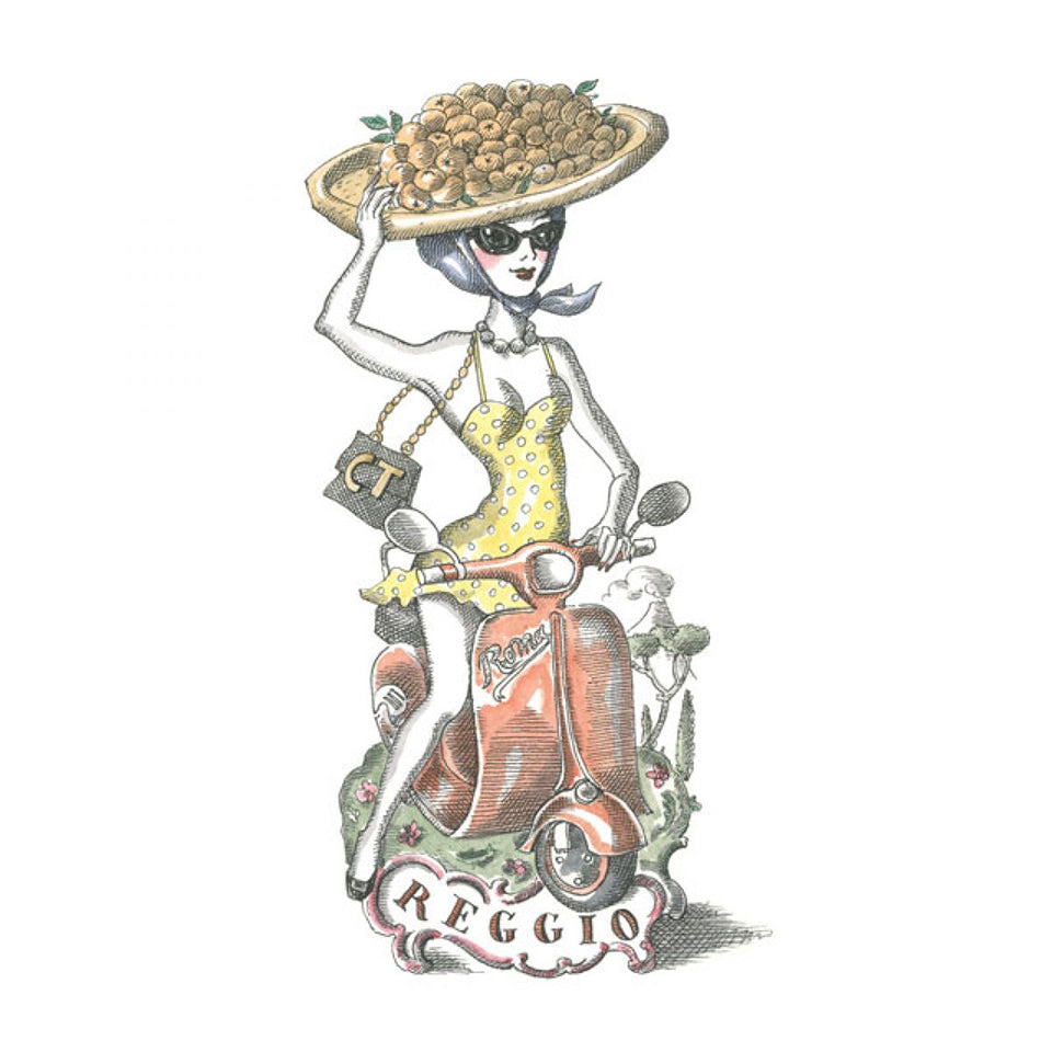 Le Diffuseur Refill Reggio