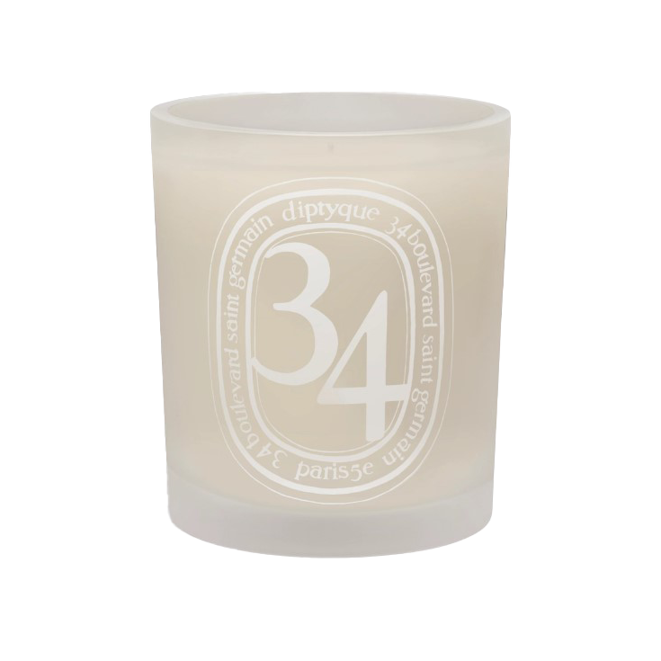 34 Boulevard Saint Germain Candle