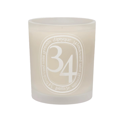 34 Boulevard Saint Germain Candle