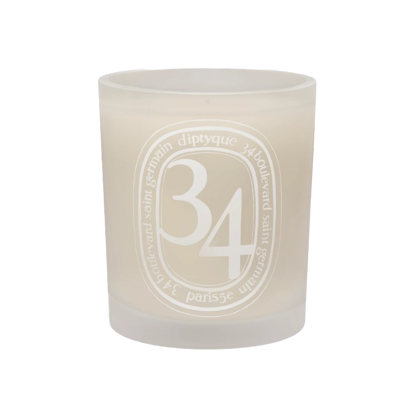 34 Boulevard Saint Germain Candle