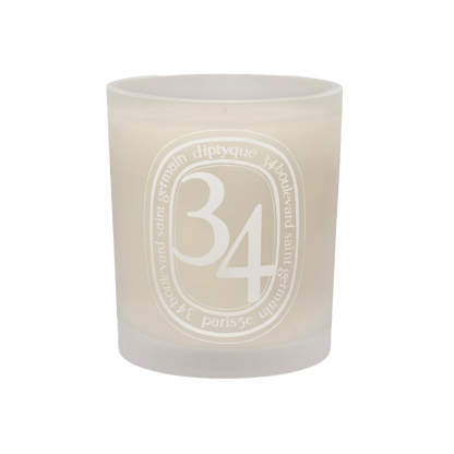 34 Boulevard Saint Germain Candle