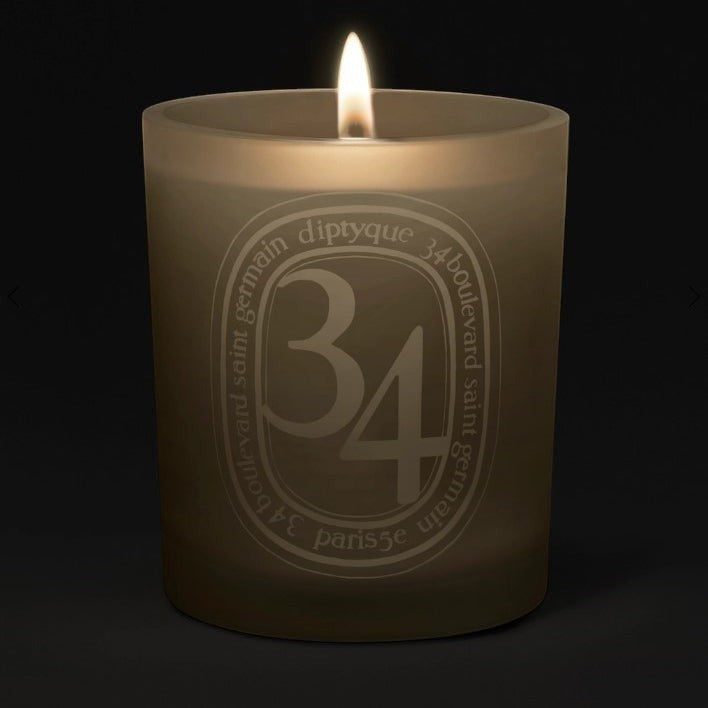 34 BOULEVARD SAINT-GERMAIN アロマキャンドル Diptyque | 34 Boulevard Saint Germain Candle
