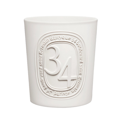 Diptyque | 34 Boulevard Saint Germain Candle Diptyque | 34 Boulevard Saint Germain Candle