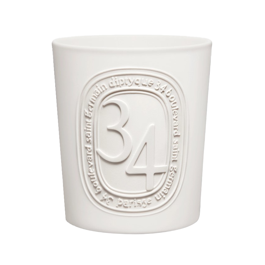 34 Boulevard Saint Germain Candle