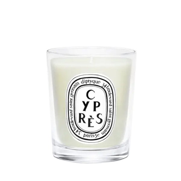 Cypres Candle