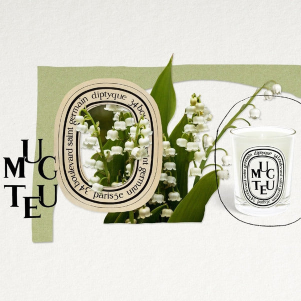 Muguet/Lily Of The Valley 190g Candle